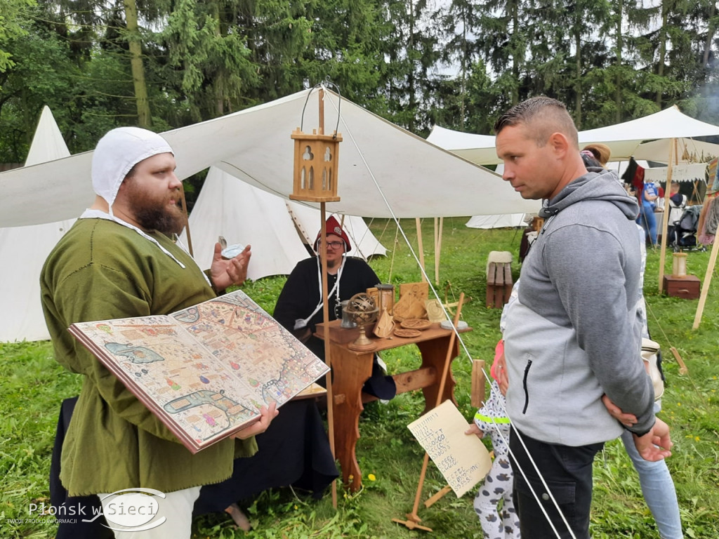 Ze średniowieczem za pan brat