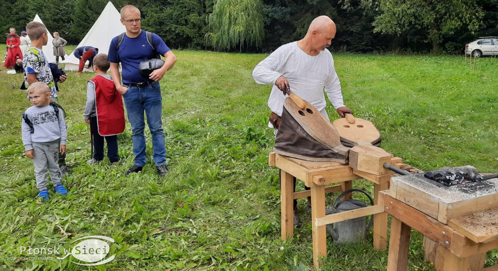 Ze średniowieczem za pan brat
