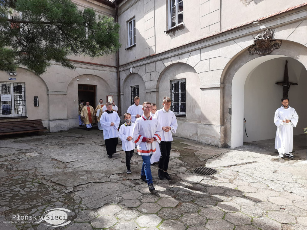 50 lat od koronacji obrazu MBP w Czerwińsku