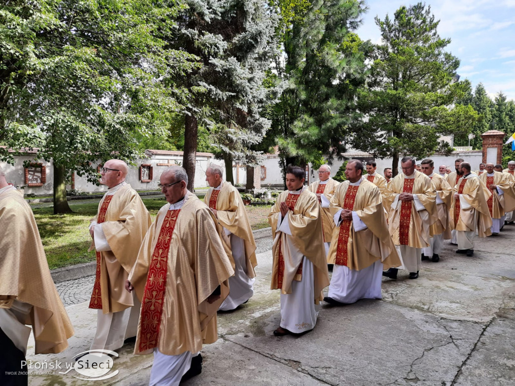 50 lat od koronacji obrazu MBP w Czerwińsku