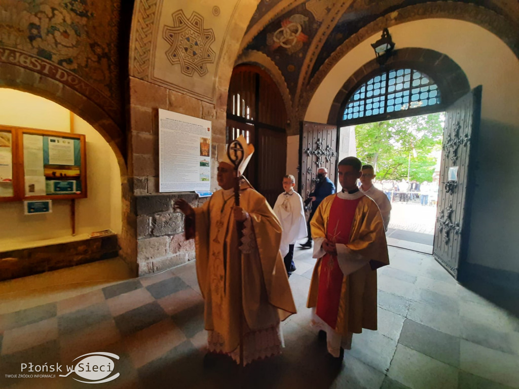 50 lat od koronacji obrazu MBP w Czerwińsku
