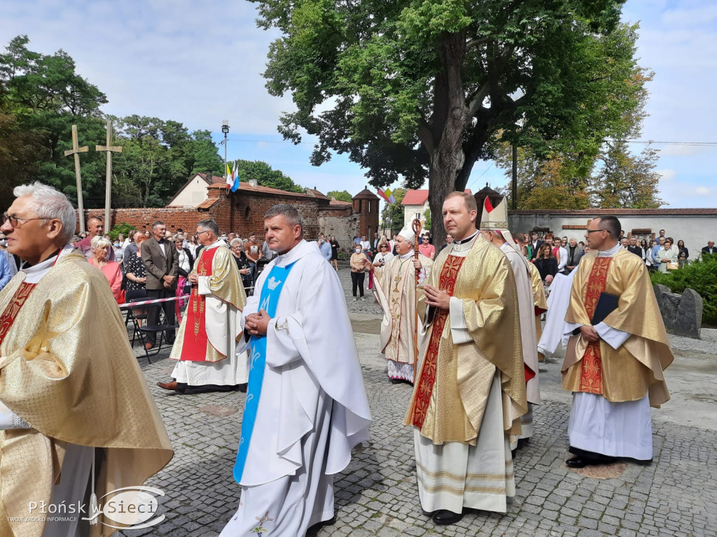 50 lat od koronacji obrazu MBP w Czerwińsku