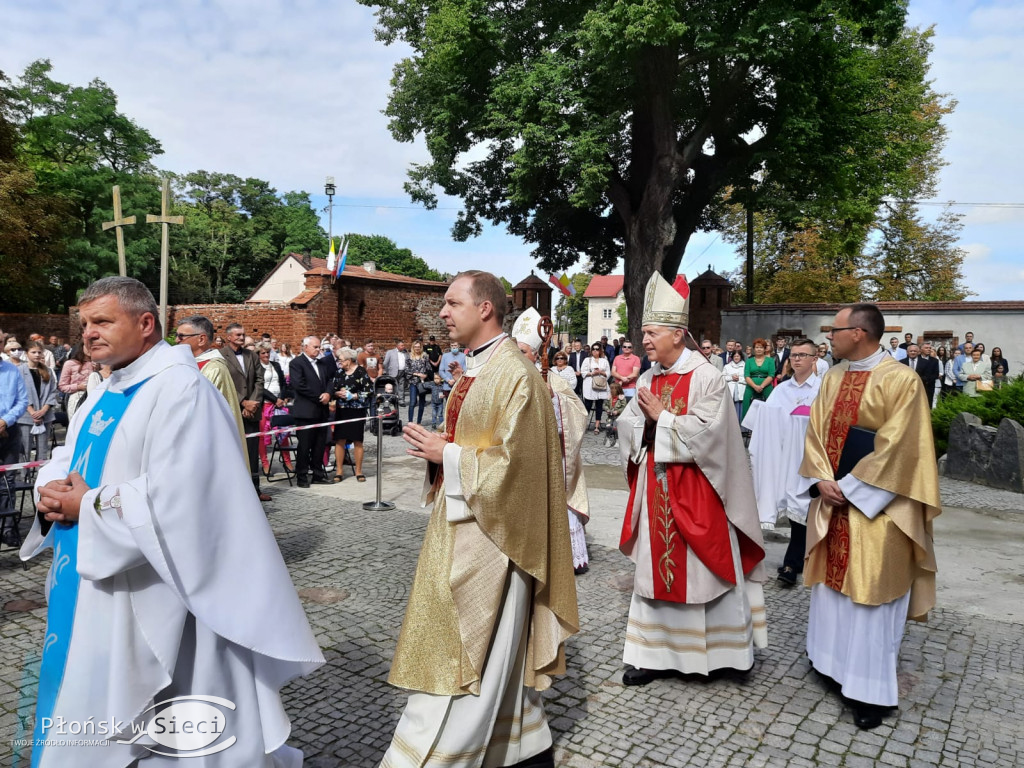 50 lat od koronacji obrazu MBP w Czerwińsku