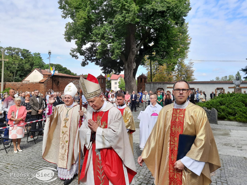 50 lat od koronacji obrazu MBP w Czerwińsku