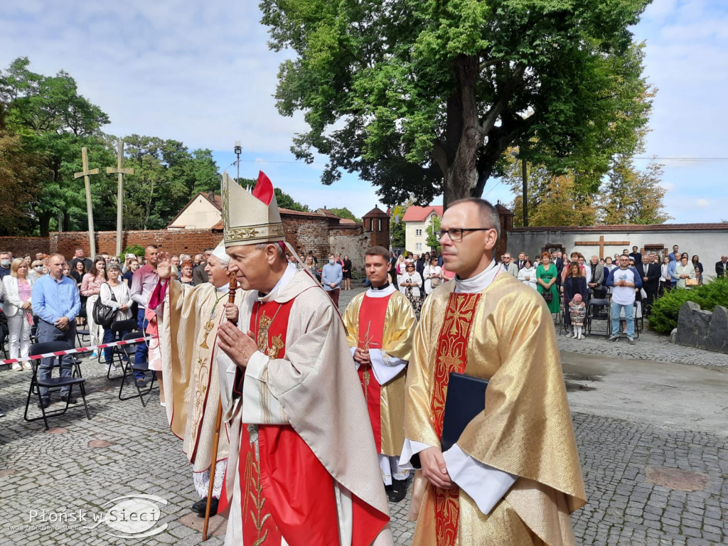 50 lat od koronacji obrazu MBP w Czerwińsku