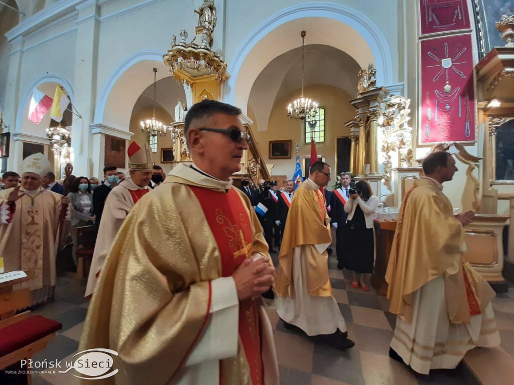 50 lat od koronacji obrazu MBP w Czerwińsku