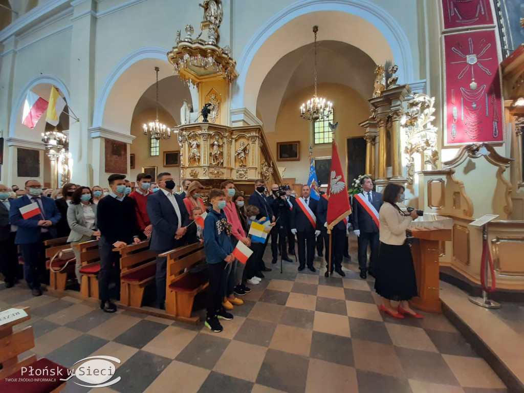 50 lat od koronacji obrazu MBP w Czerwińsku