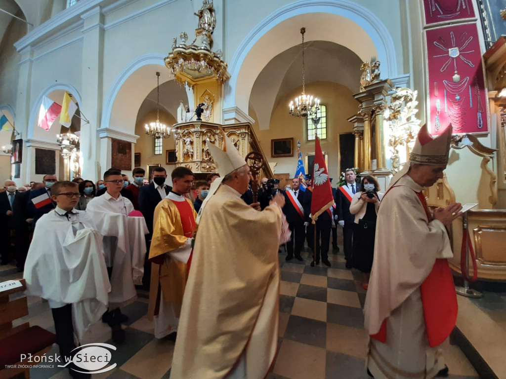 50 lat od koronacji obrazu MBP w Czerwińsku