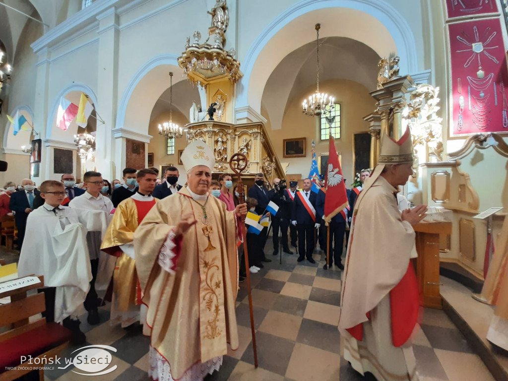 50 lat od koronacji obrazu MBP w Czerwińsku
