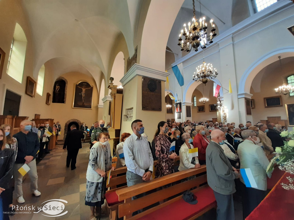 50 lat od koronacji obrazu MBP w Czerwińsku