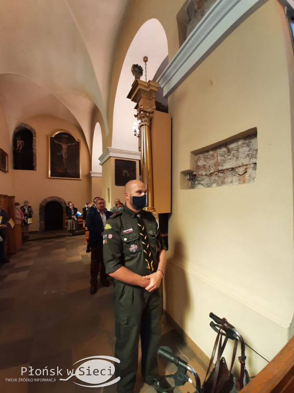50 lat od koronacji obrazu MBP w Czerwińsku