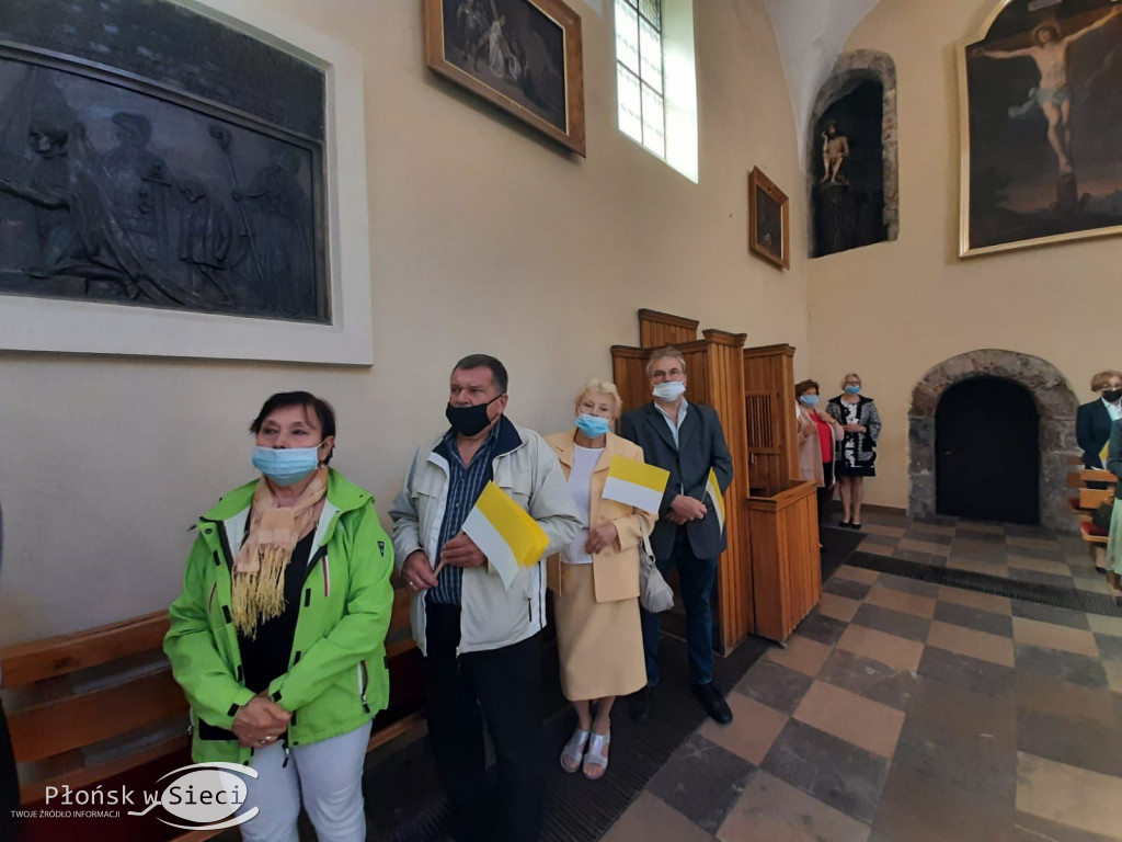 50 lat od koronacji obrazu MBP w Czerwińsku