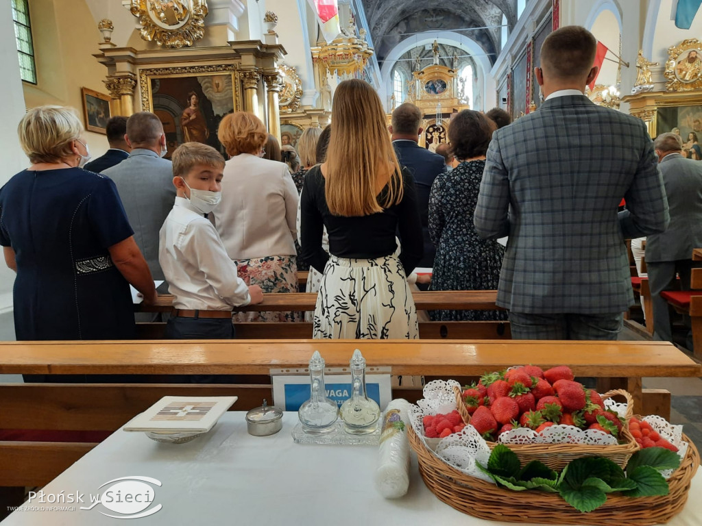 50 lat od koronacji obrazu MBP w Czerwińsku