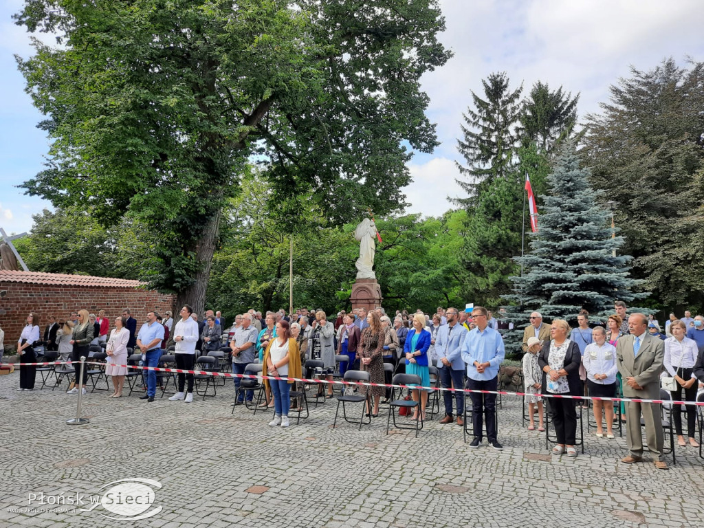 50 lat od koronacji obrazu MBP w Czerwińsku