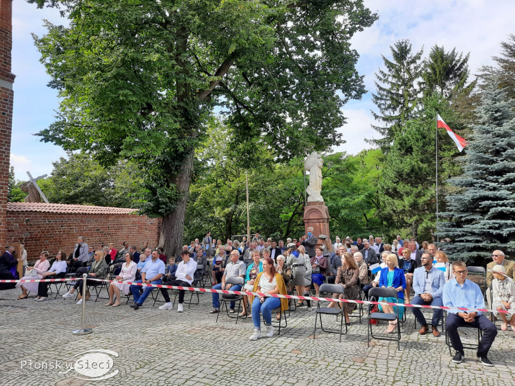 50 lat od koronacji obrazu MBP w Czerwińsku
