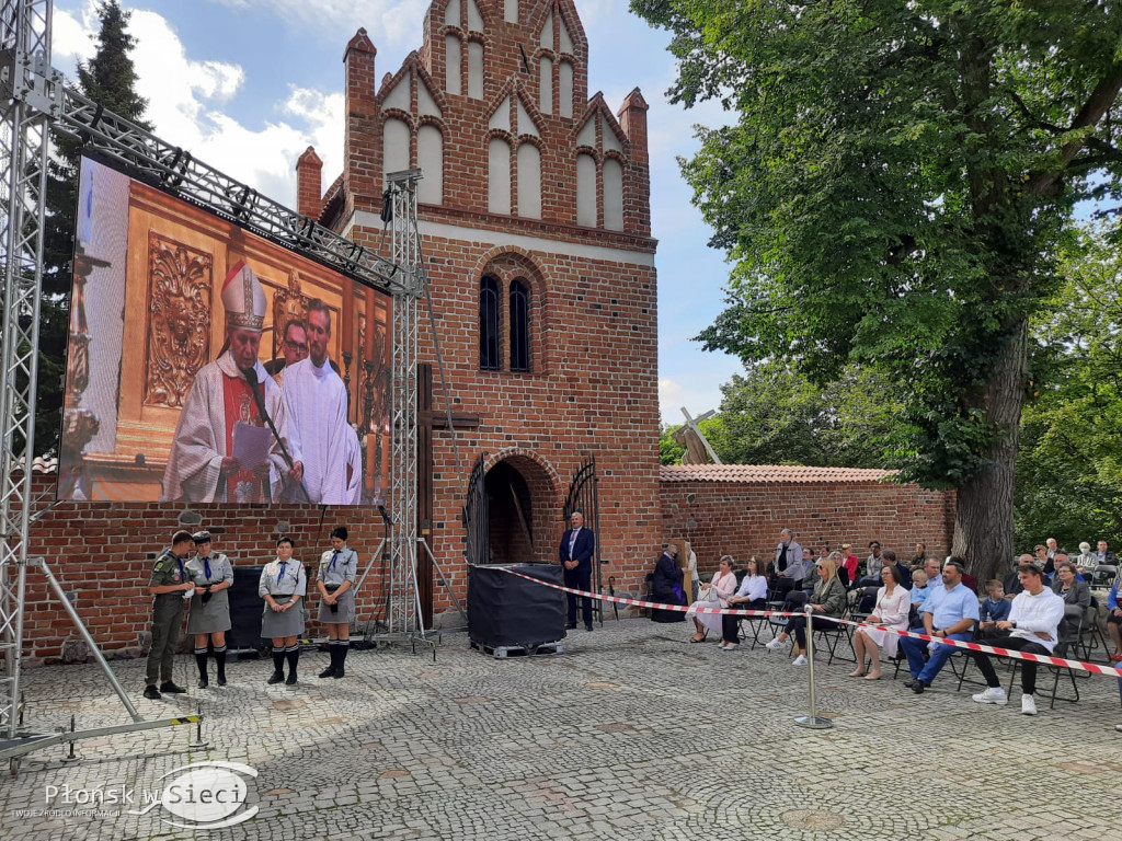 50 lat od koronacji obrazu MBP w Czerwińsku