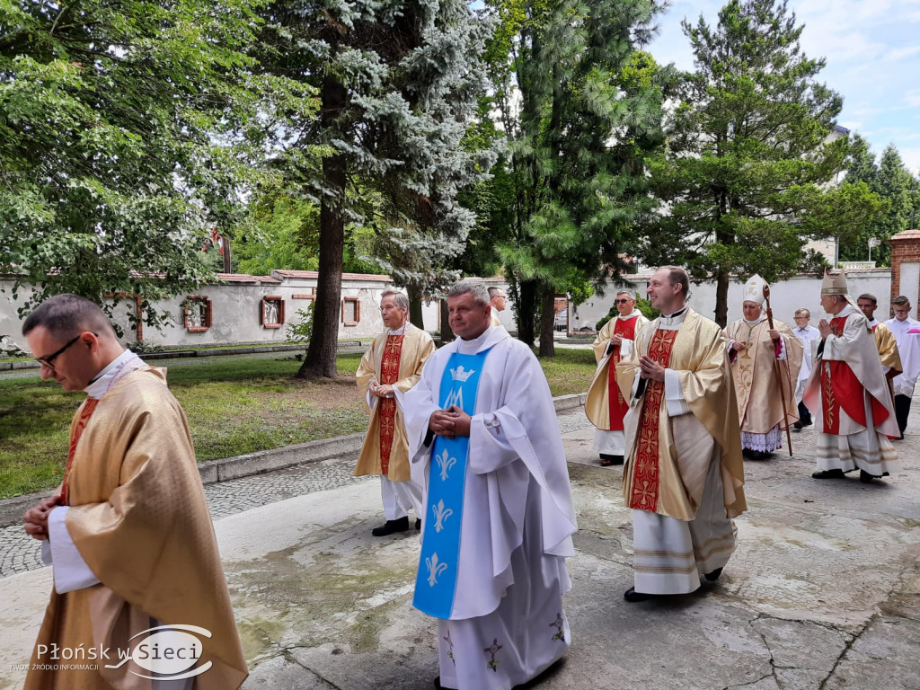 50 lat od koronacji obrazu MBP w Czerwińsku