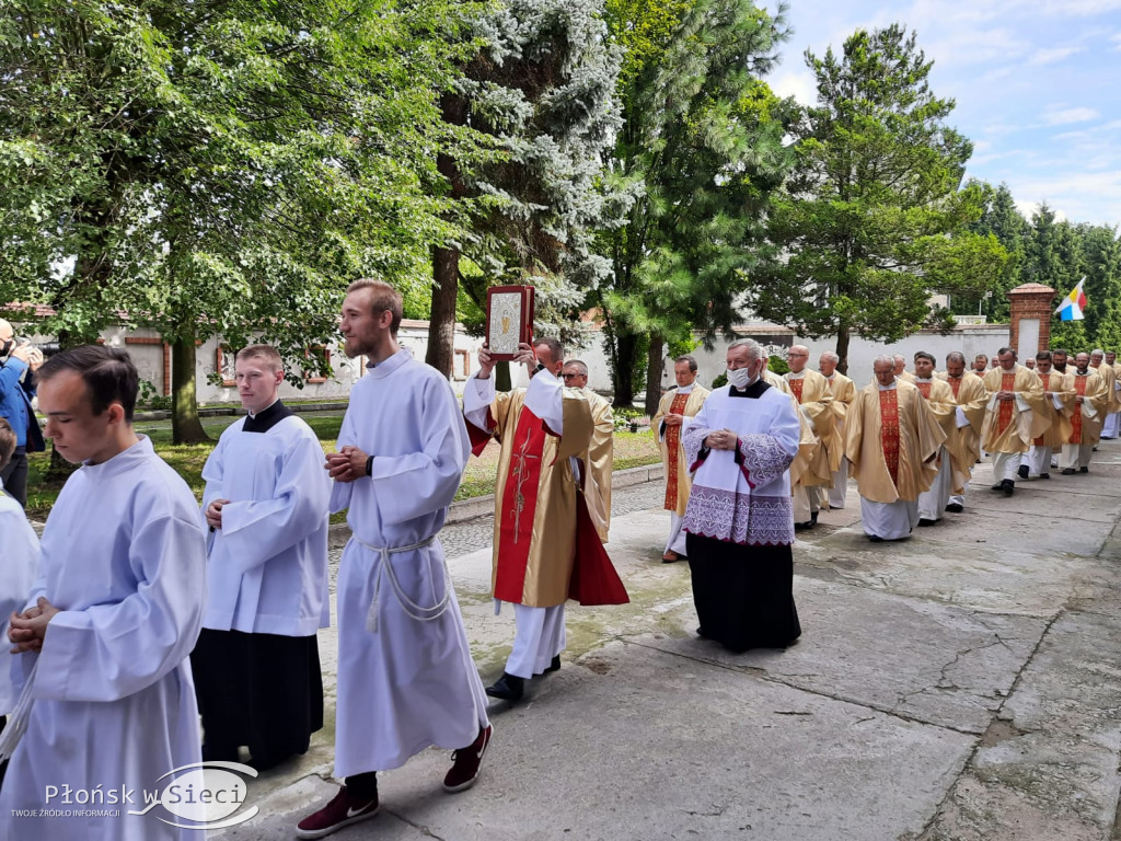 50 lat od koronacji obrazu MBP w Czerwińsku