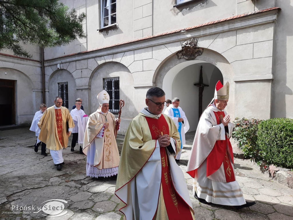 50 lat od koronacji obrazu MBP w Czerwińsku