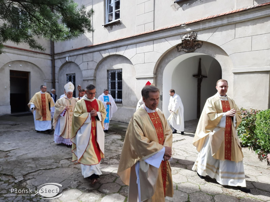 50 lat od koronacji obrazu MBP w Czerwińsku
