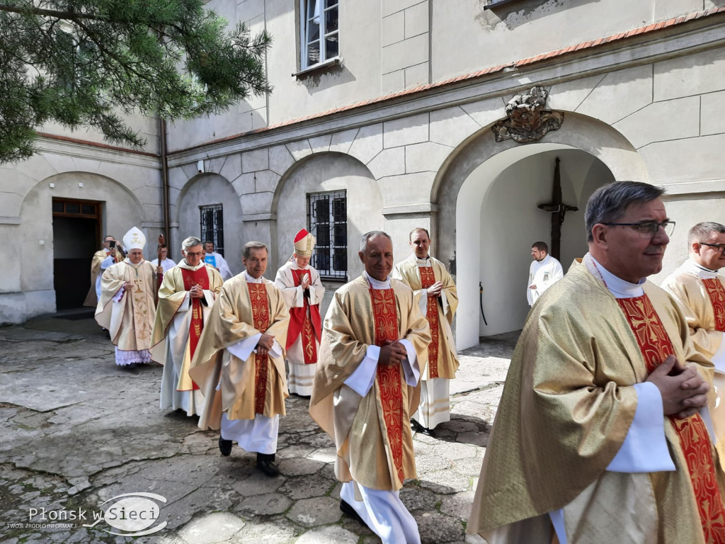 50 lat od koronacji obrazu MBP w Czerwińsku
