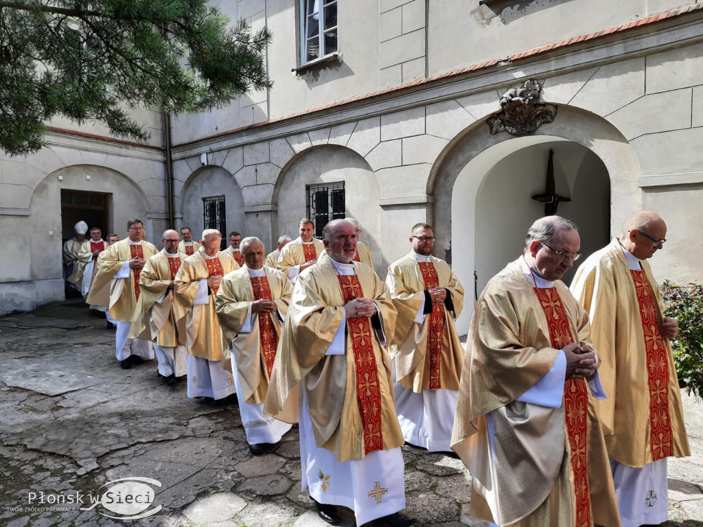 50 lat od koronacji obrazu MBP w Czerwińsku