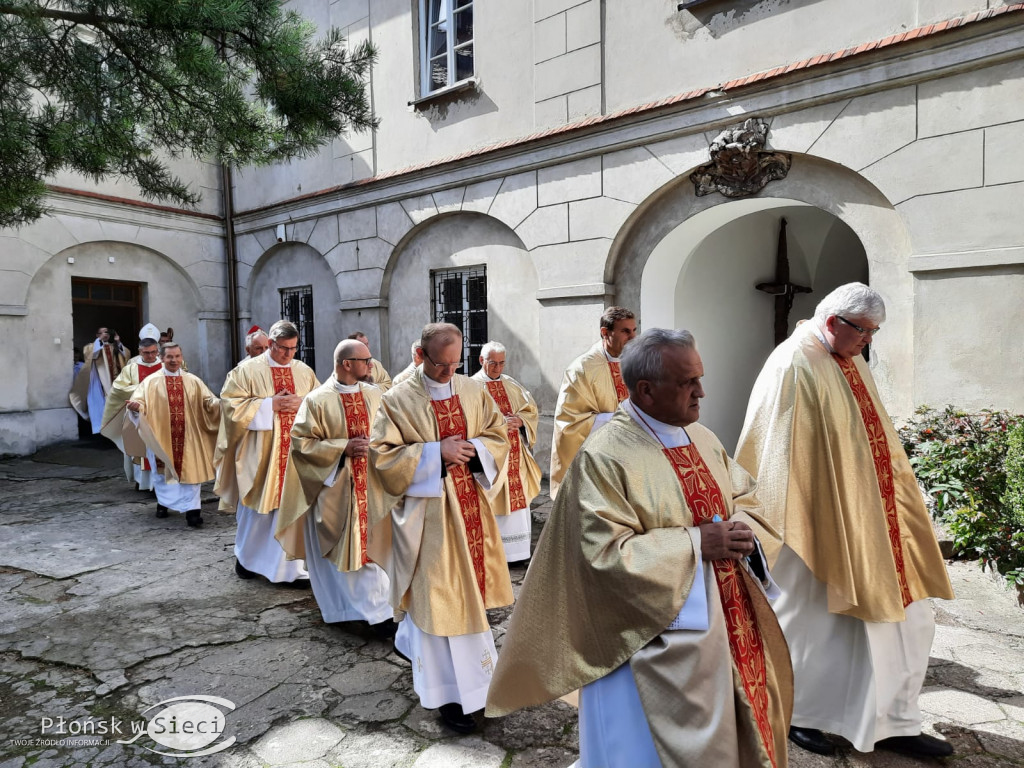 50 lat od koronacji obrazu MBP w Czerwińsku
