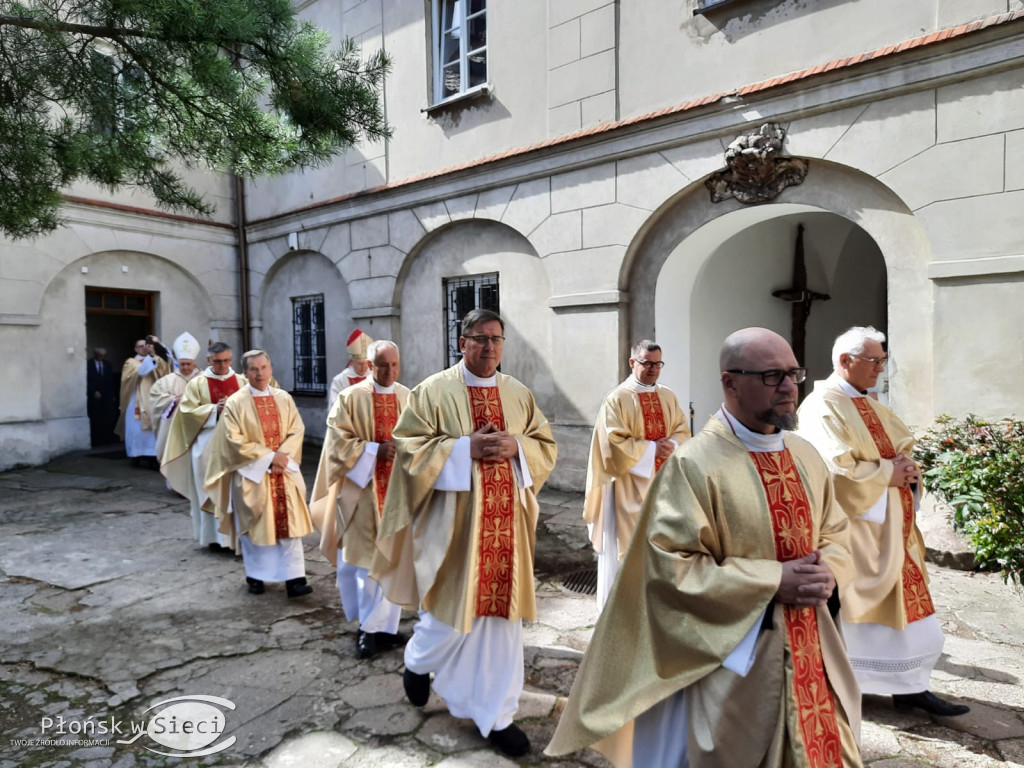 50 lat od koronacji obrazu MBP w Czerwińsku