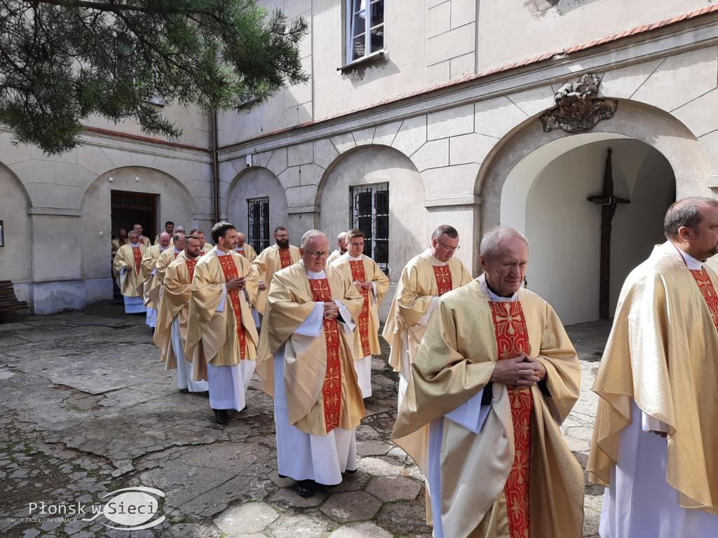 50 lat od koronacji obrazu MBP w Czerwińsku