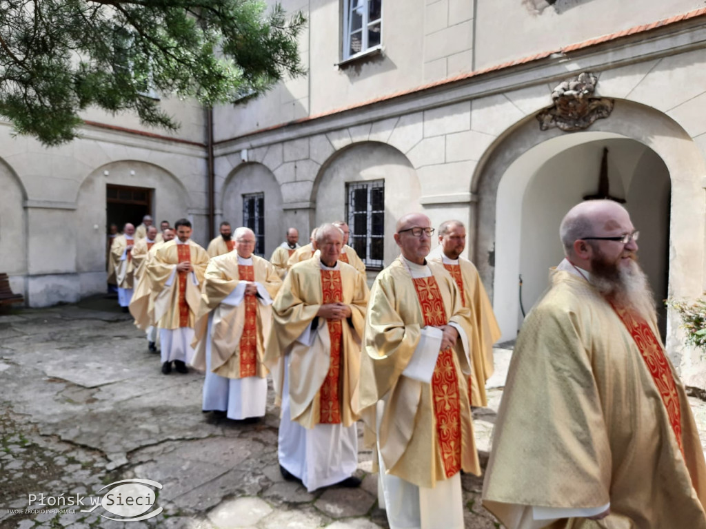 50 lat od koronacji obrazu MBP w Czerwińsku