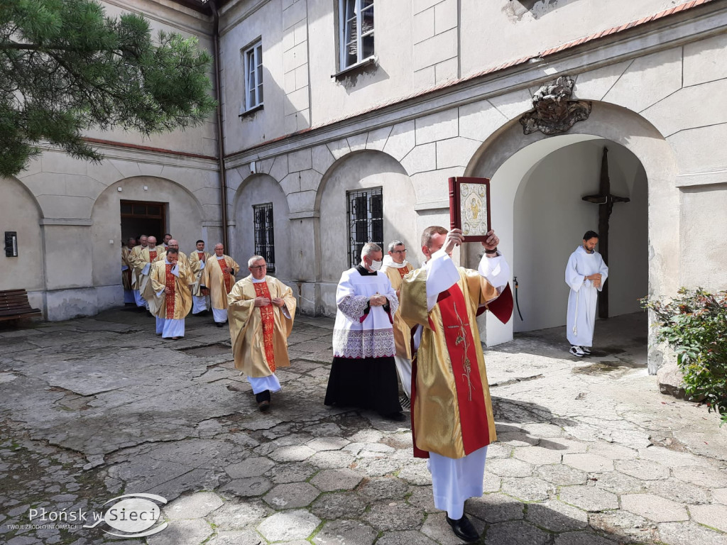 50 lat od koronacji obrazu MBP w Czerwińsku