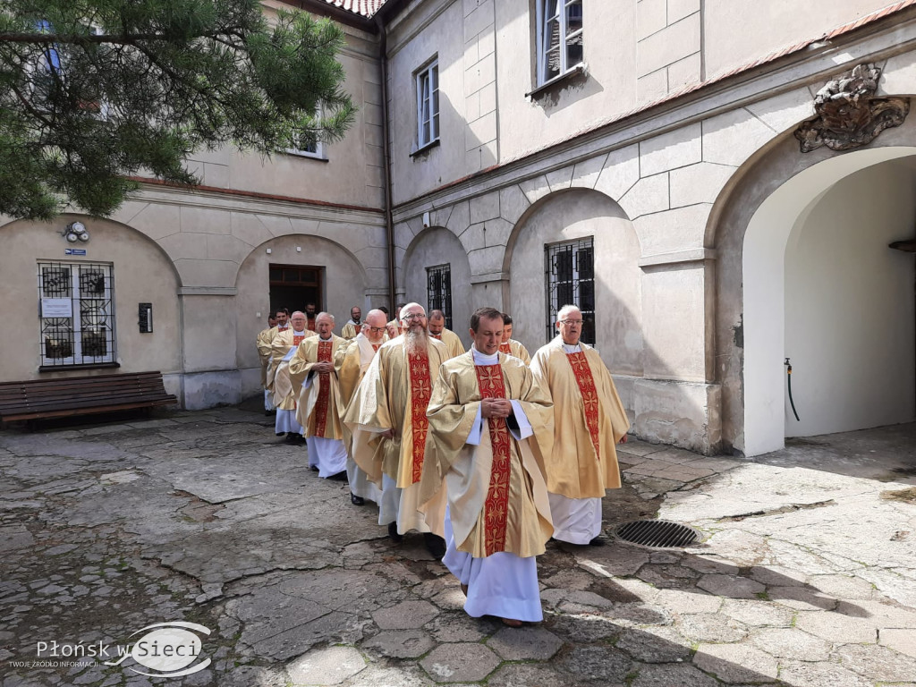 50 lat od koronacji obrazu MBP w Czerwińsku
