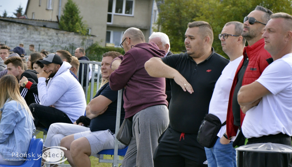 Gumino ogrywa Gladiatora w derbach