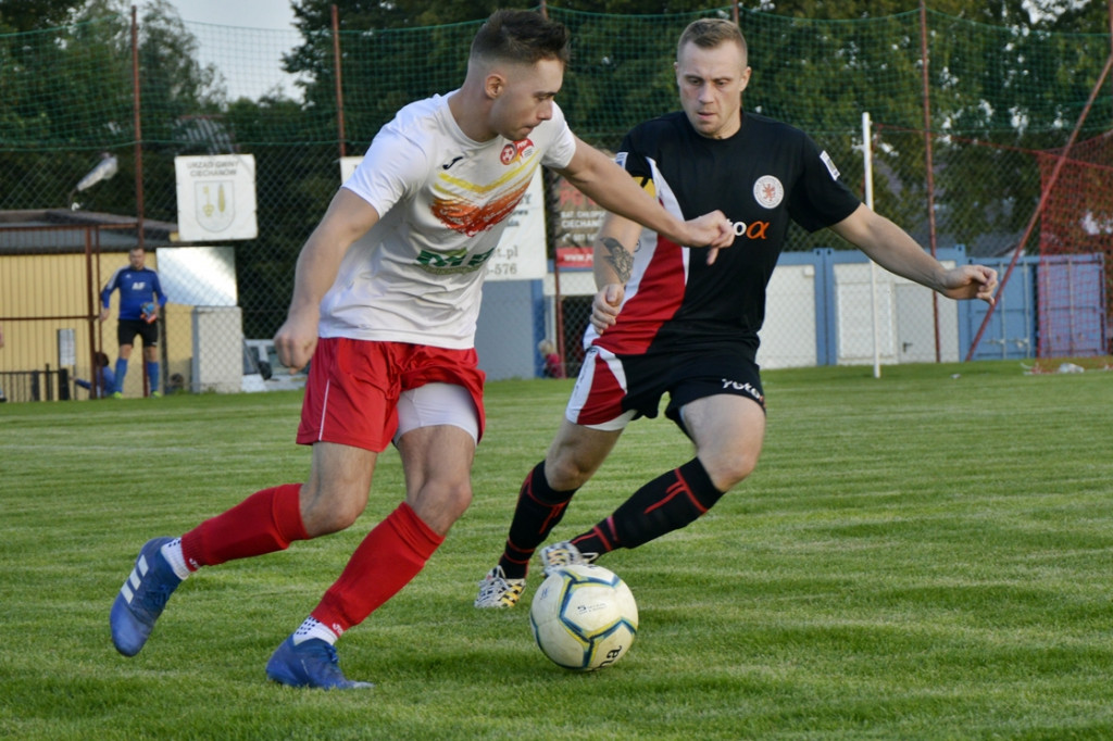 PAF gromi Gryfa w III rundzie OPP