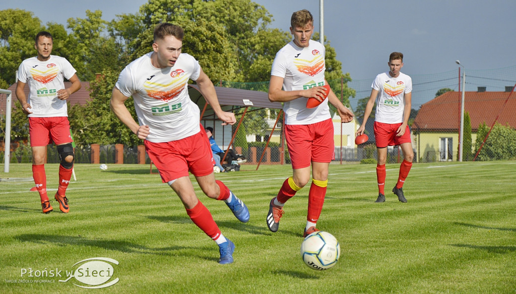 PAF gromi Gryfa w III rundzie OPP