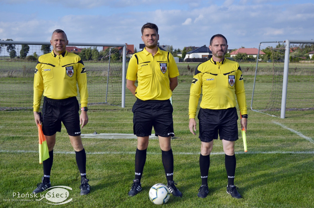 PAF gromi Gryfa w III rundzie OPP