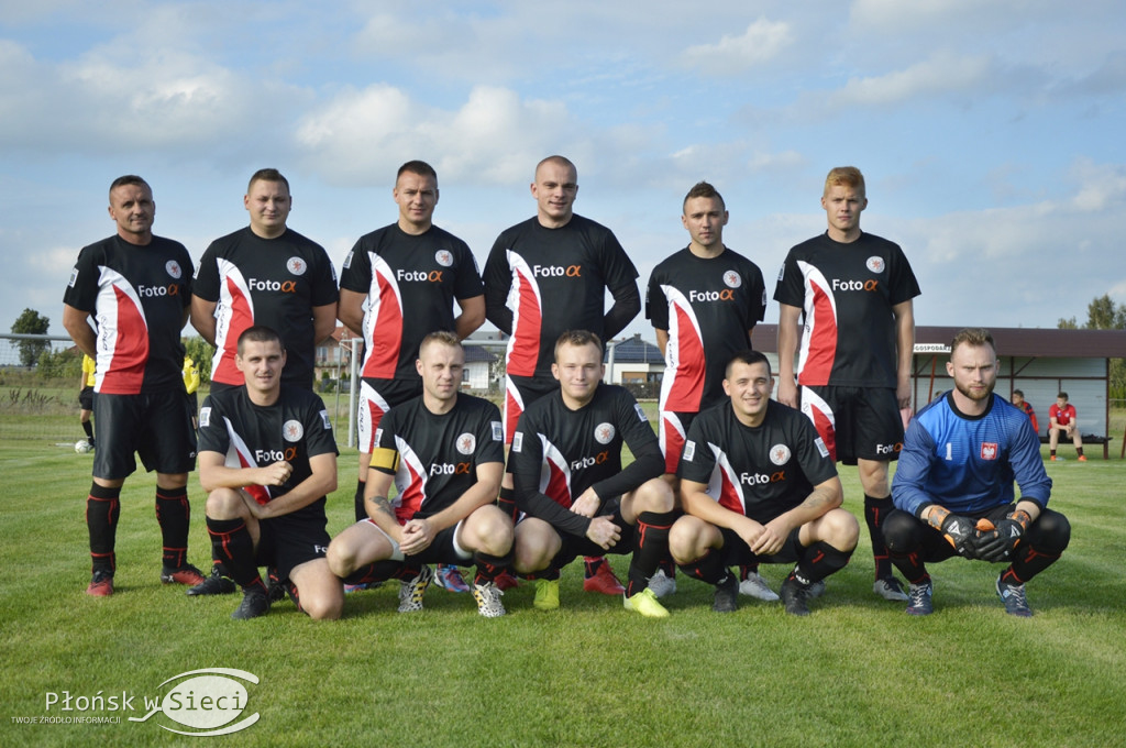 PAF gromi Gryfa w III rundzie OPP