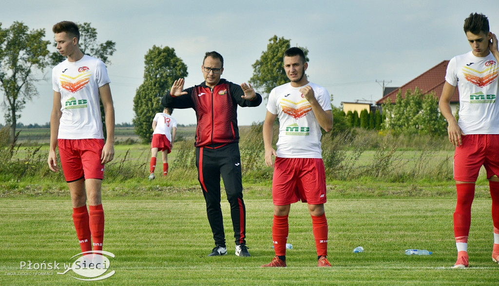 PAF gromi Gryfa w III rundzie OPP