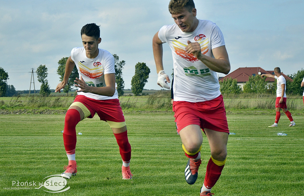 PAF gromi Gryfa w III rundzie OPP