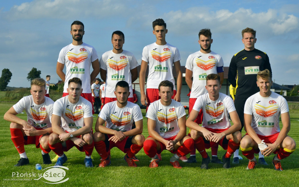 PAF gromi Gryfa w III rundzie OPP