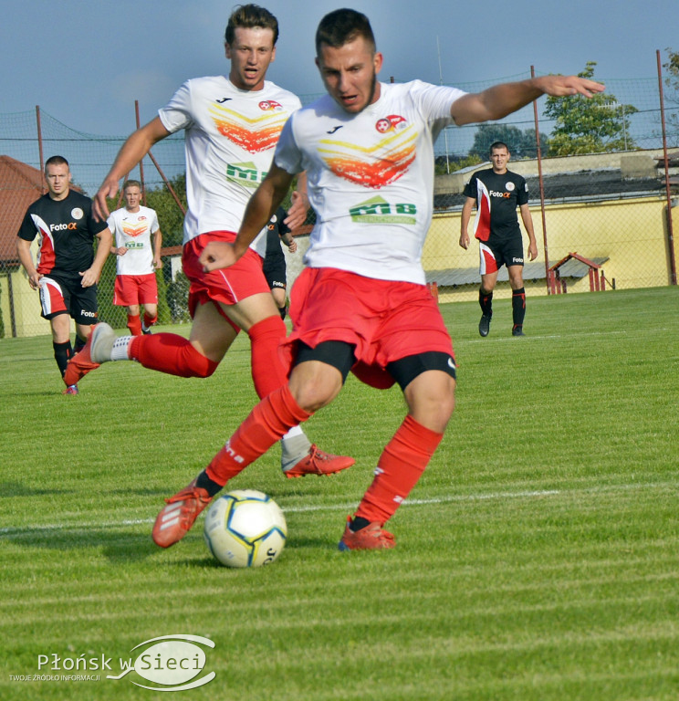 PAF gromi Gryfa w III rundzie OPP