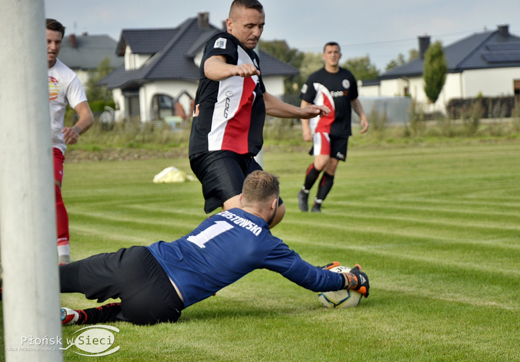 PAF gromi Gryfa w III rundzie OPP