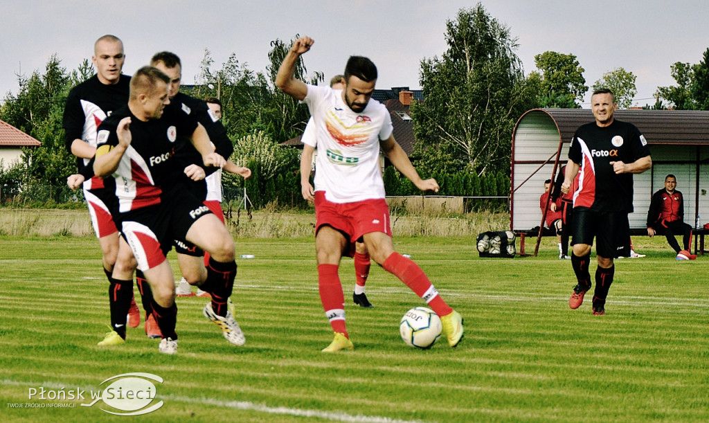 PAF gromi Gryfa w III rundzie OPP