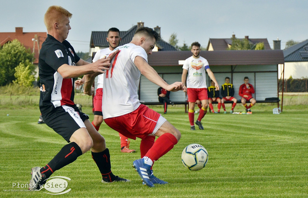 PAF gromi Gryfa w III rundzie OPP