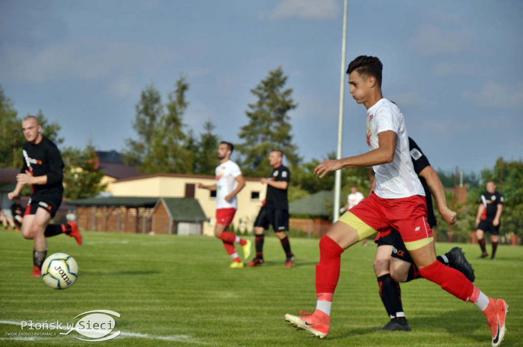 PAF gromi Gryfa w III rundzie OPP