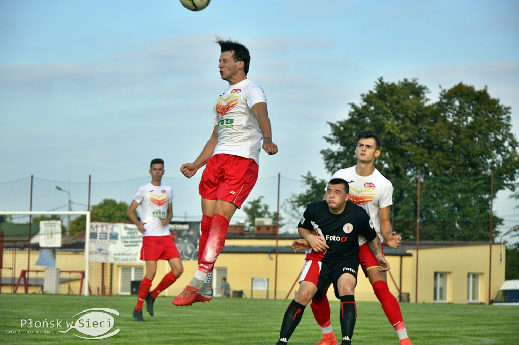 PAF gromi Gryfa w III rundzie OPP