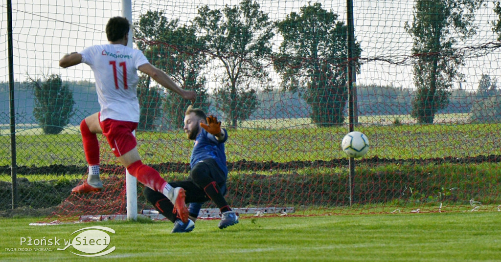 PAF gromi Gryfa w III rundzie OPP