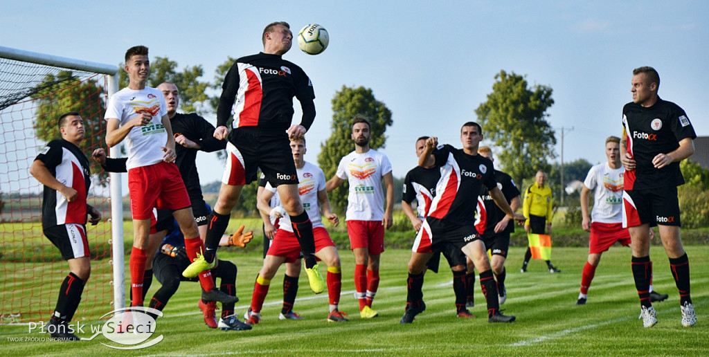 PAF gromi Gryfa w III rundzie OPP