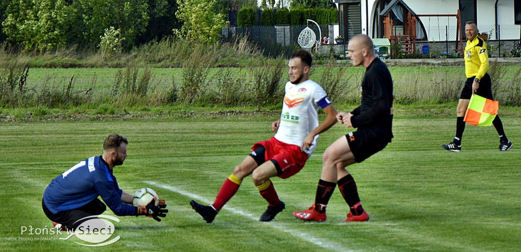PAF gromi Gryfa w III rundzie OPP