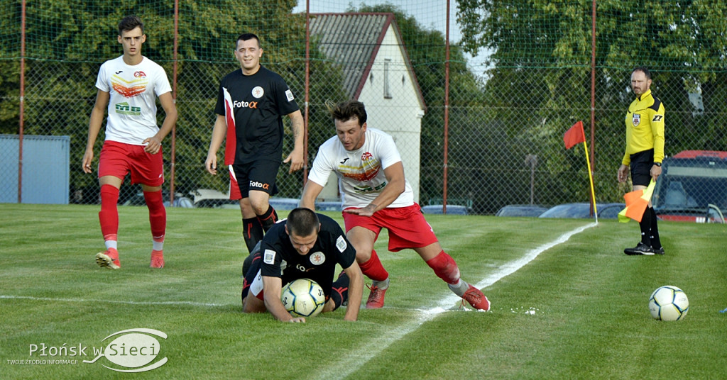 PAF gromi Gryfa w III rundzie OPP